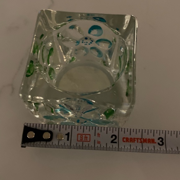 🎄$3 bundled Tea Light Candle Holders, Set of Three - Picture 6 of 7